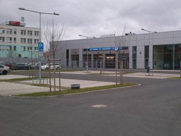 Autosalon Volkswagen Kunratice