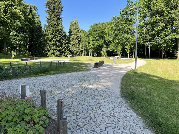 Královská obora Stromovka 2022